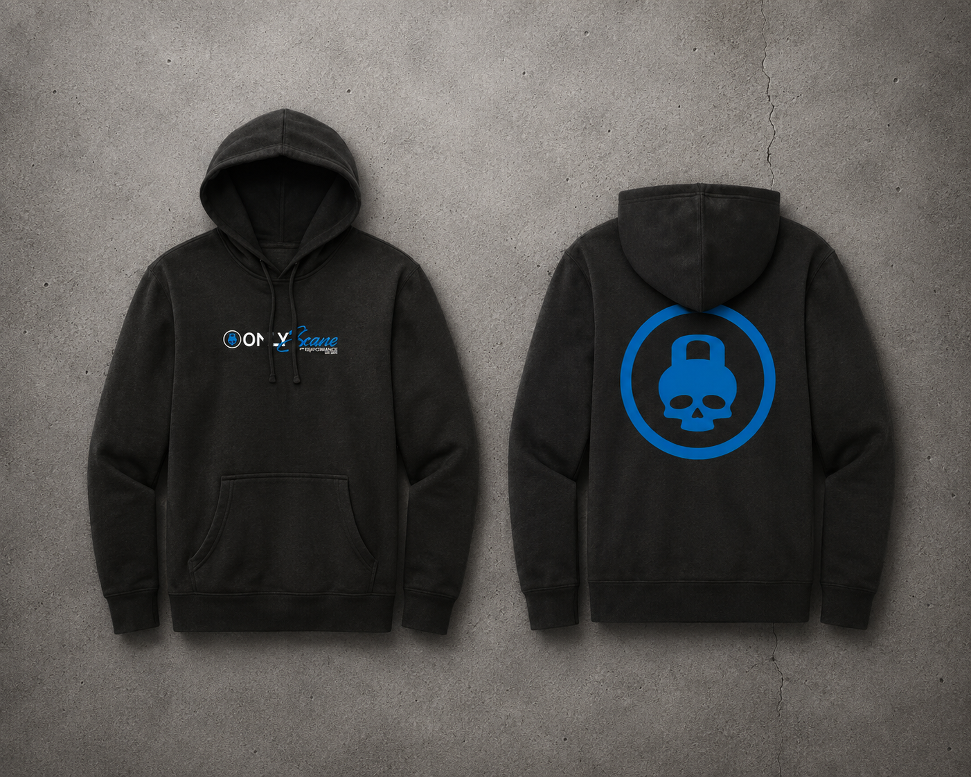 onlySCANS Hoodie